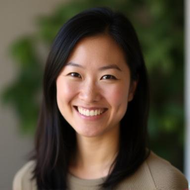 Jennifer Lin, Sustainability Director